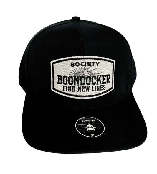 Boondocker Society SnapBack