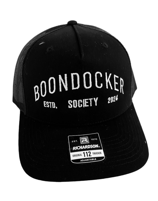 Boondocker Trucker