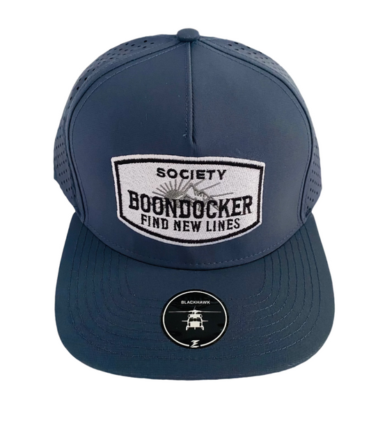 Boondocker Society SnapBack