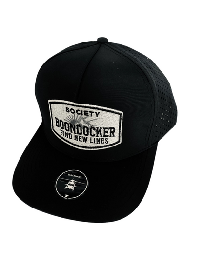 Boondocker Society SnapBack