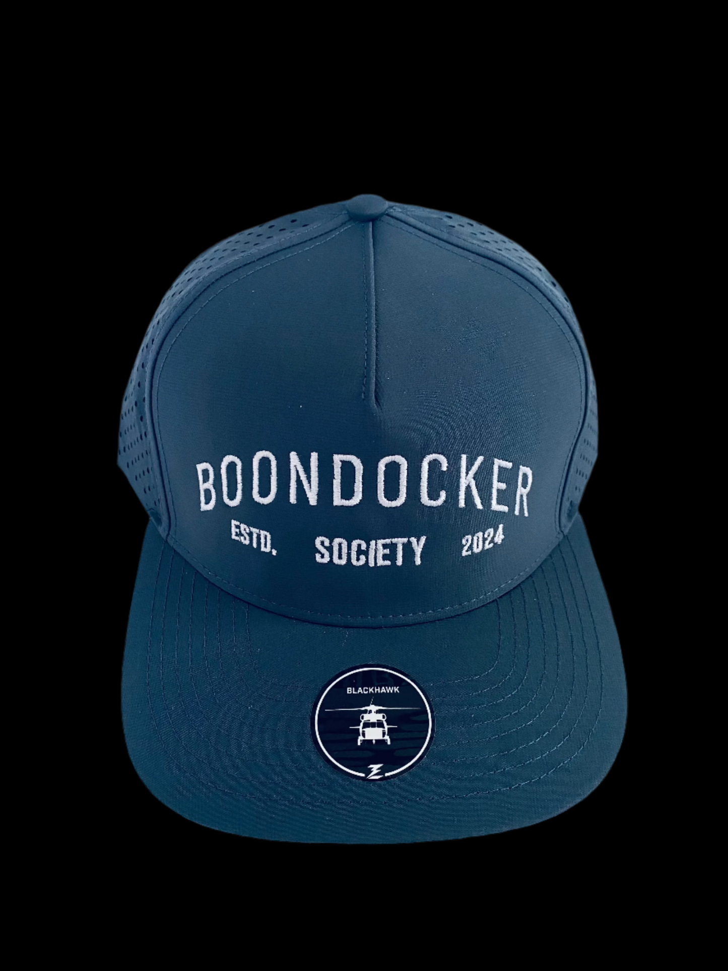 Boondocker Society SnapBack