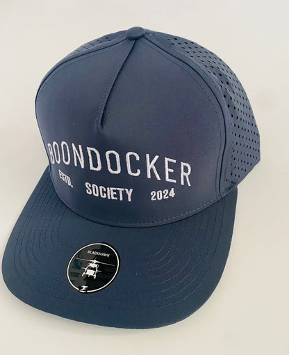 Boondocker Society SnapBack