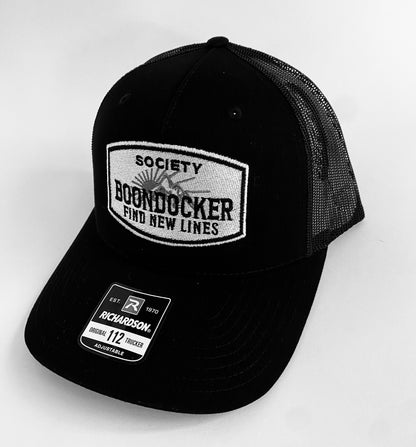 Boondocker Trucker