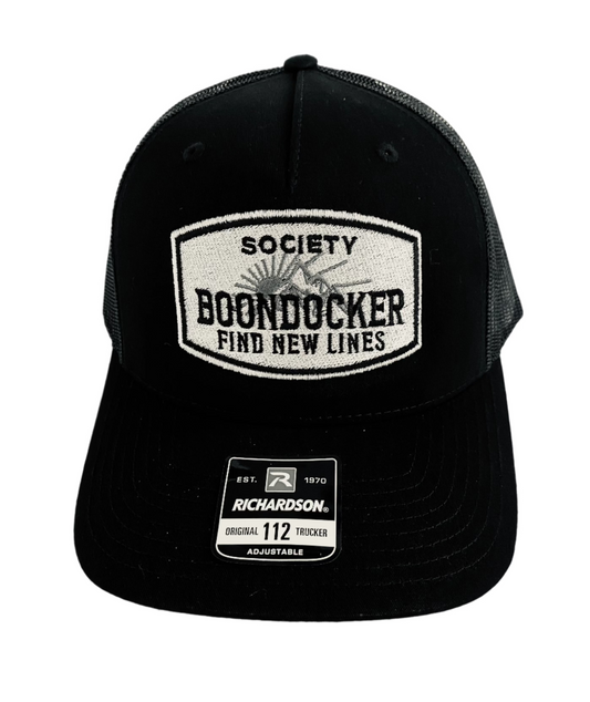 Boondocker Trucker