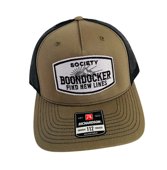 Boondocker Trucker