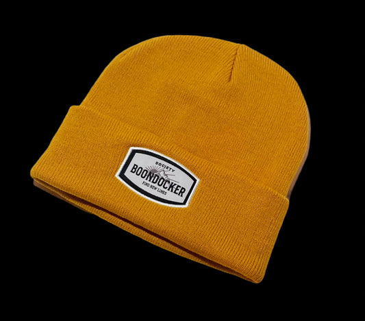 Boondocker Society Mountain Beanie