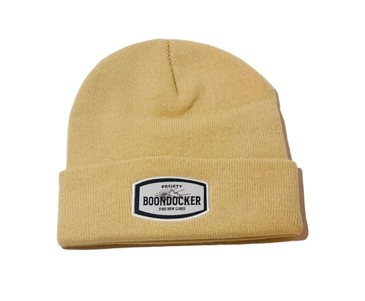 Boondocker Society Mountain Beanie